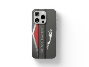 Jaguar Smartphone Silikonhüllen Robustes Design